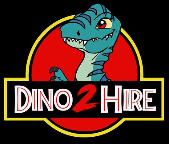 Dino 2 Hire